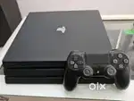 Ps4 Pro 1TB