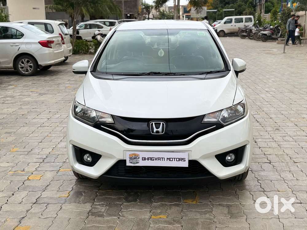 Honda Jazz, 2016, Petrol