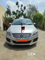 Maruti Suzuki Ciaz 2017 Petrol Well Maintained