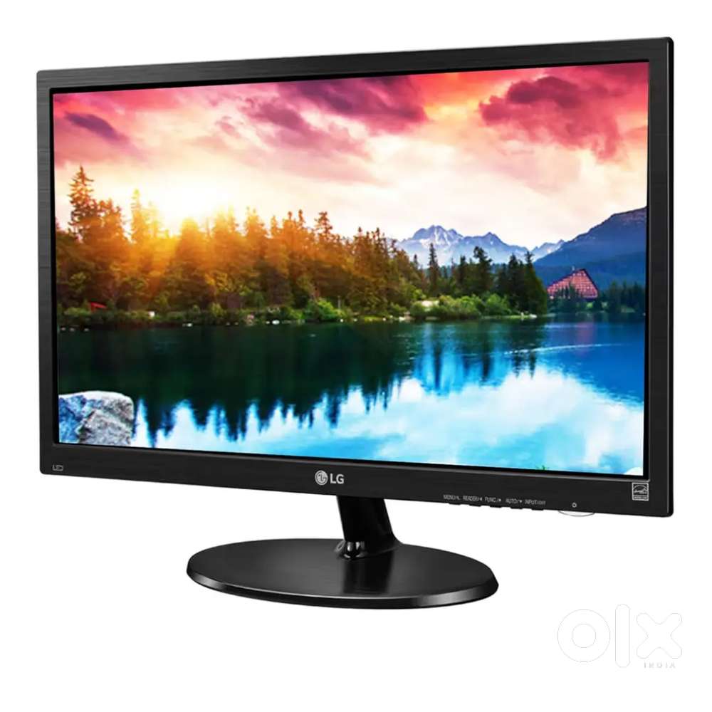 LG Monitor with HDMI Cable