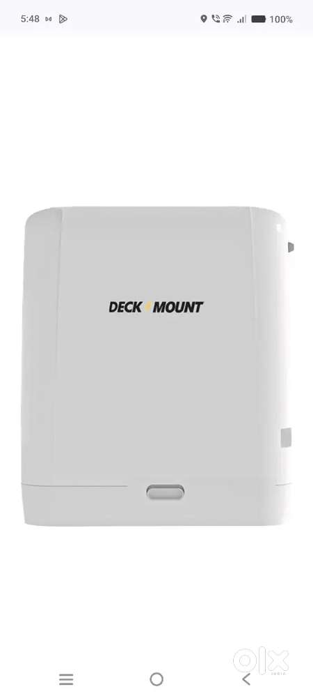 Portable Oxygen concentrator 5Ltr