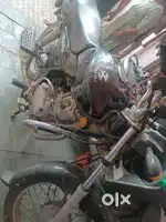 Bike Bajaj discover for sell