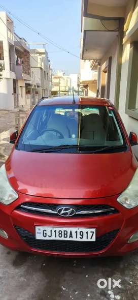 Hyundai i10 2012 CNG