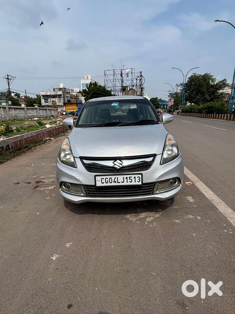 Maruti Suzuki Dzire, 2016, Petrol