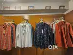 Fress readymade garments
