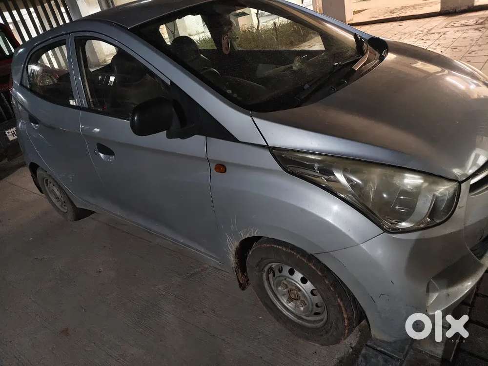 Hyundai EON 2015 Petrol 66500 Km Driven