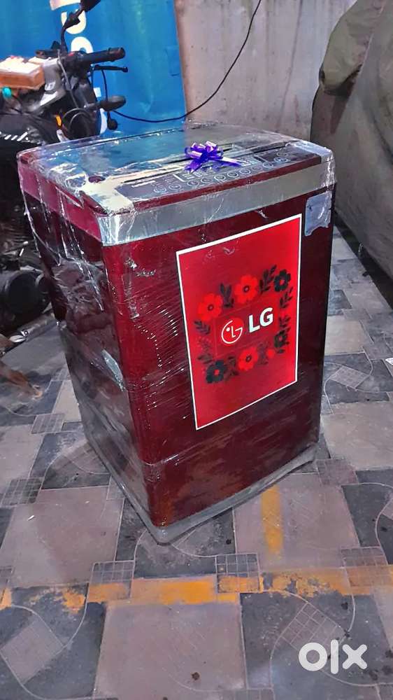 LG and SAMSUNG Top load washing machines available for sale neat