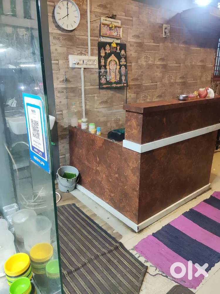 Running Hotel for sales.