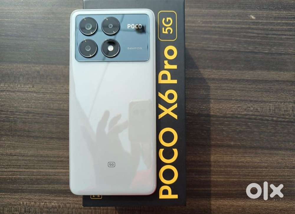 Poco x6 Pro 12gb 512gb