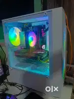 Gaming pc with i5 10th gen, 1660 .price negotiable