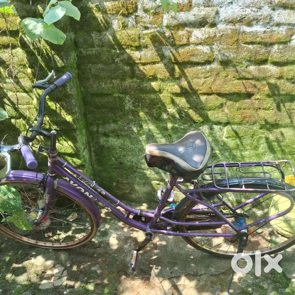 Avon ladies bicycle