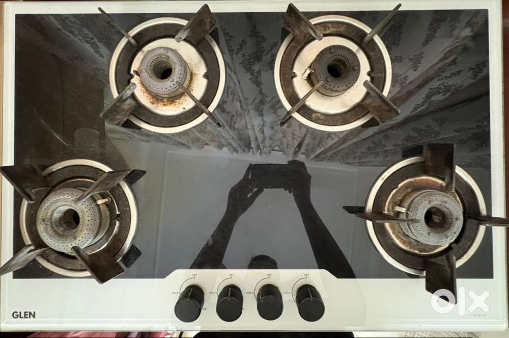 GLEN GAS STOVE