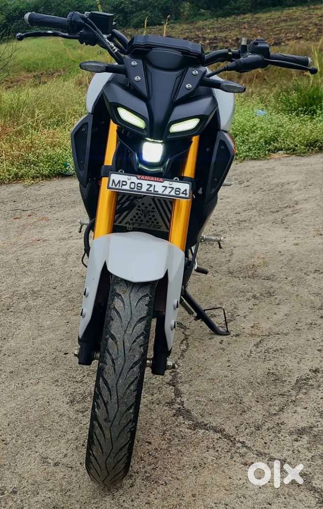 Yamaha MT 15 good condition