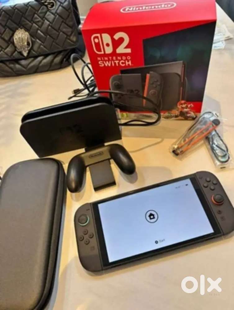 Nintendo Switch 2 + Mario Kart World Bundle – Nintendo Switch 2