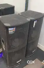 AHUJA SRX-250 DXM 200 Watts Speakers