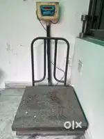 Weight machine ( kanta 300kg )
