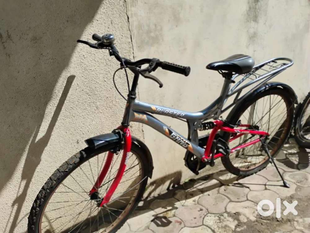 GANG BLASTER BYCYCLE