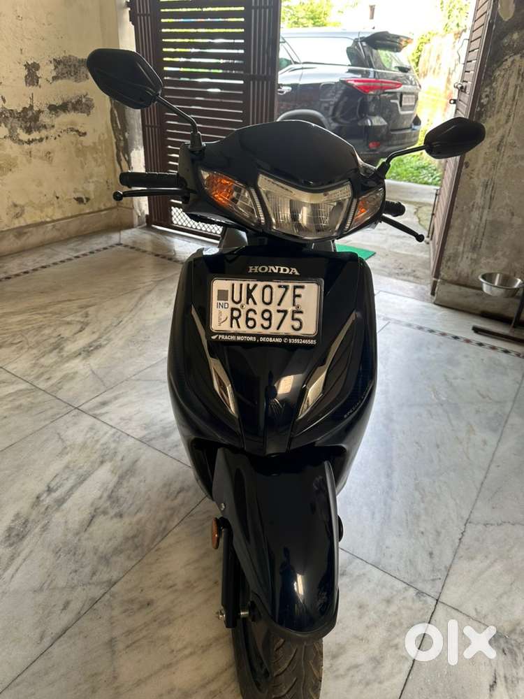 Activa h smart new condition