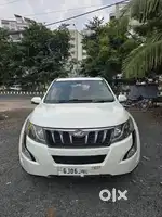 Mahindra XUV500 2.2 W10, 2016, Diesel