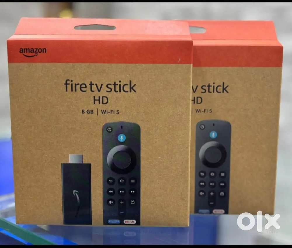Amazon fire TV stick HD sealed pack