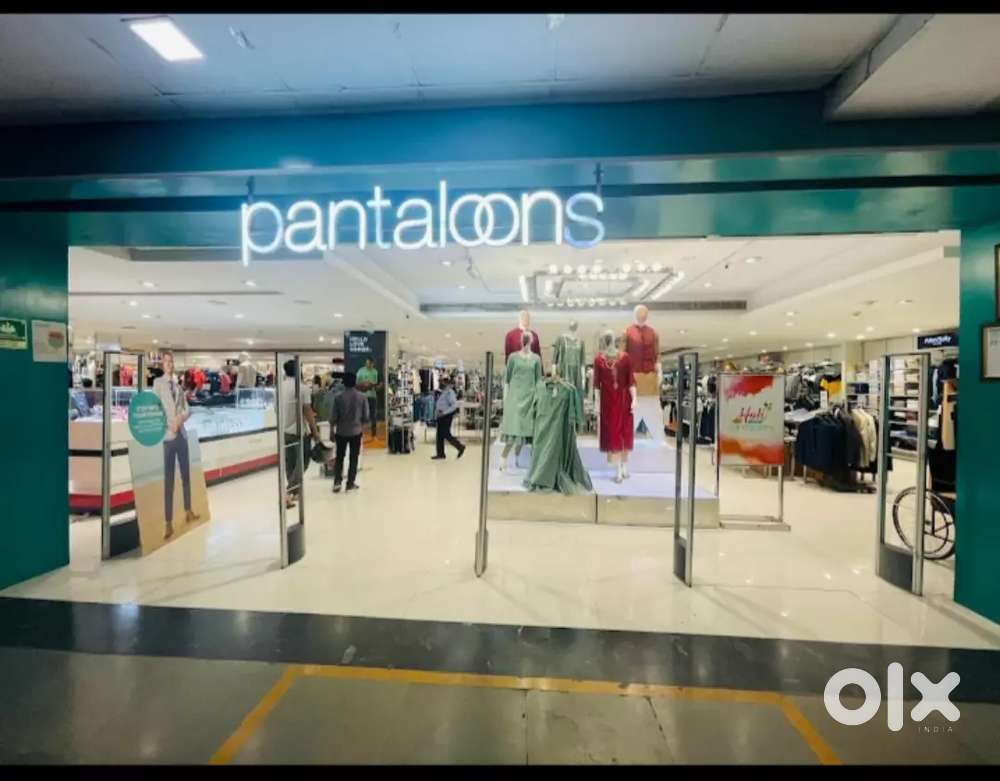 !! WE ARE HIRING FOR SOME STAFF IN PANTLOONS IN LOCATED  - NEAR BY