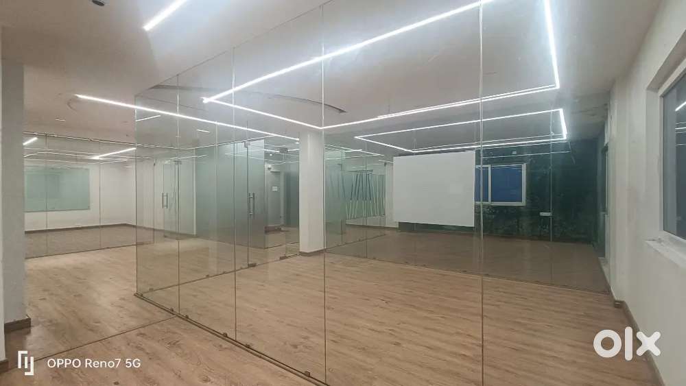 3000Sft  Open Office Space for Rent in Hi-techcity