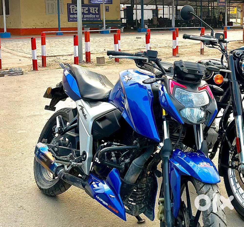 Apache RTR 4v 160