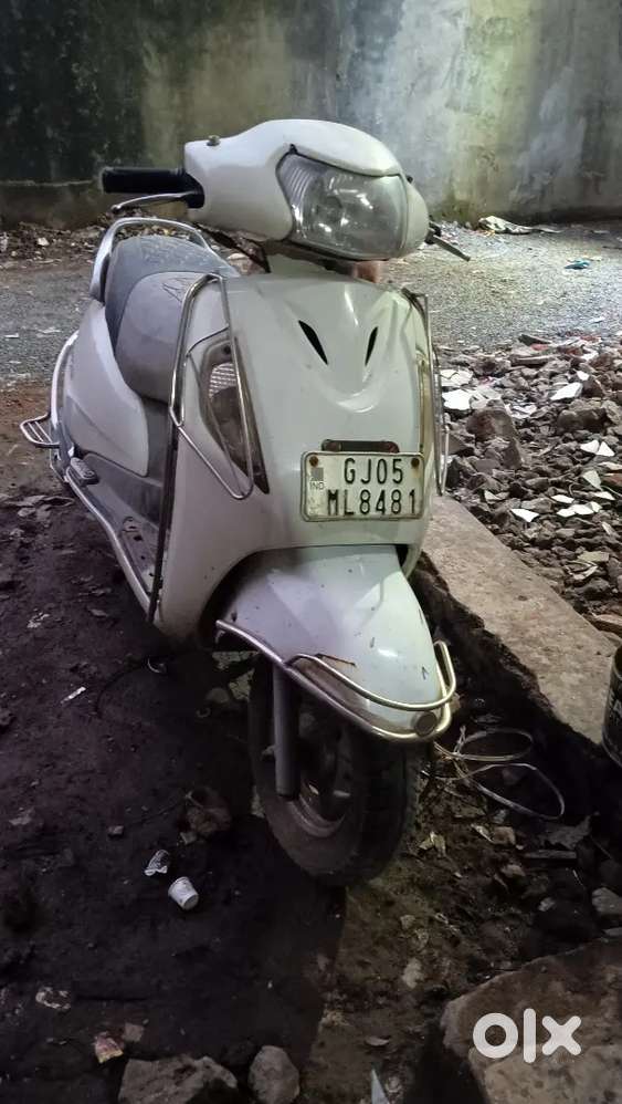 Access 125 no engine problem working condition