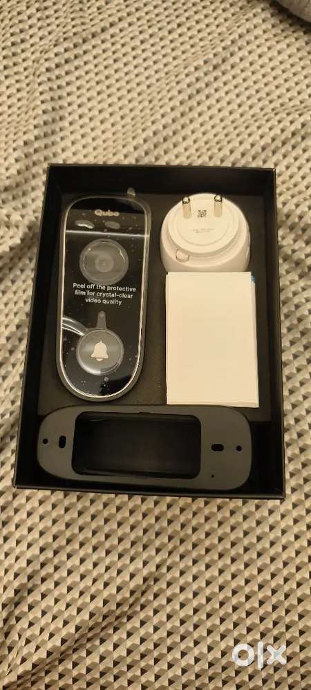 Qubo Digital wifi Video Doorbell