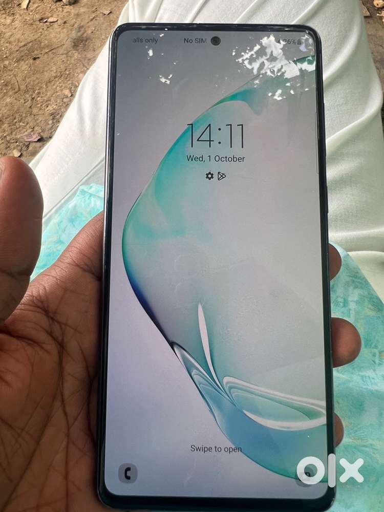 Samsung Note 10 Lite