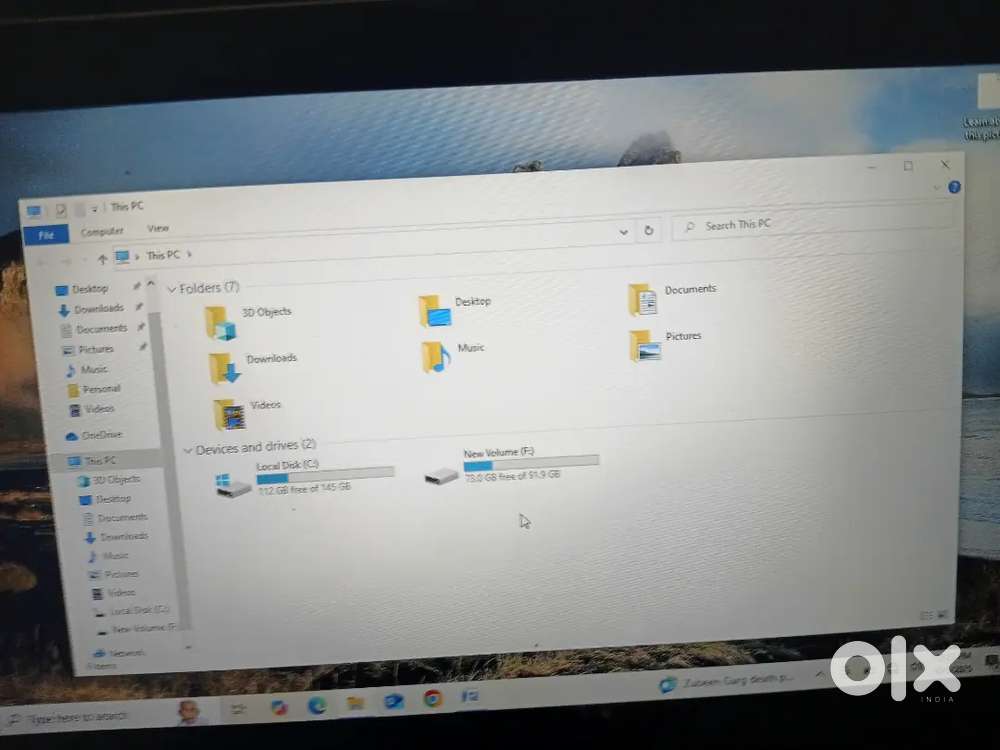 Dell laptop touch screen