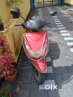 Yamaha - Ray Z 2014