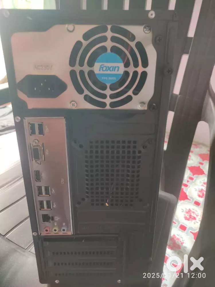 Computer i3 procesor 8gb ram 1TB harddisk