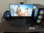 Desktop computer