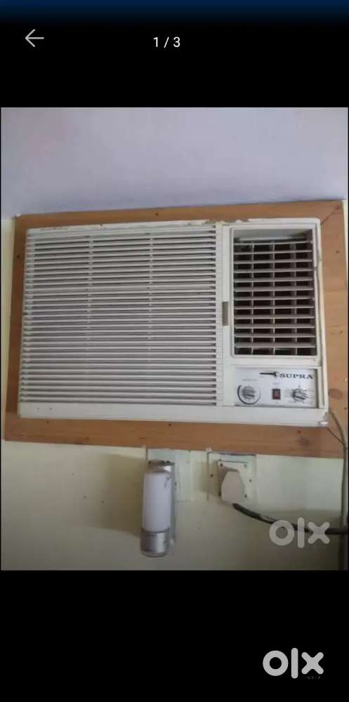 Supra 1.5 ton Window AC
