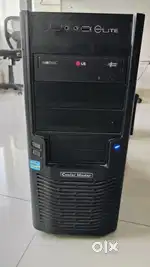 Intel (R) Core (TM) i7-3770 CPU 3.40GHz