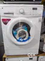 Washing machine Lg
