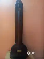 Heritage tanpura (Musical Instrument) with stand