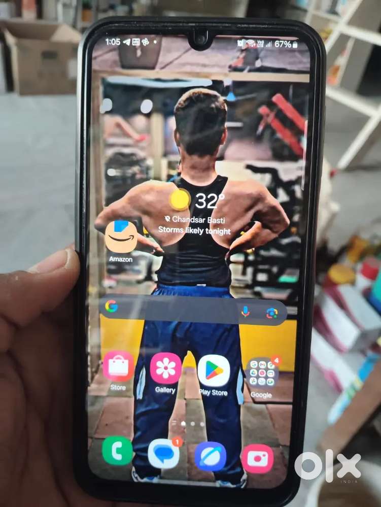 Samsung galaxy m 34 5g