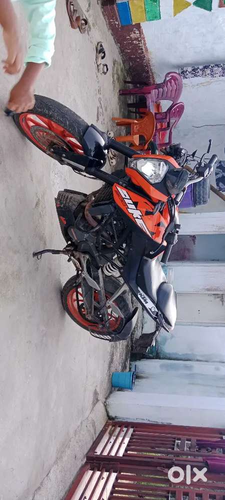 “Duke 200 2018 Model – New Tyres – Good Condition