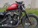 Harley Davidson iron 883