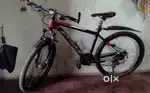 MTB GEAR 21 CYCLE With disc break and Front Lockout Suspension