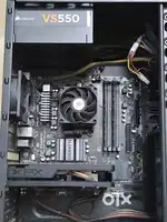 Computer desktop