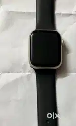 Apple watch 9 series 45 mm black colour
