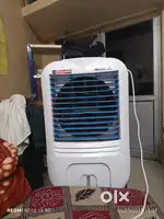 Cooler with 10 minths warrenty card