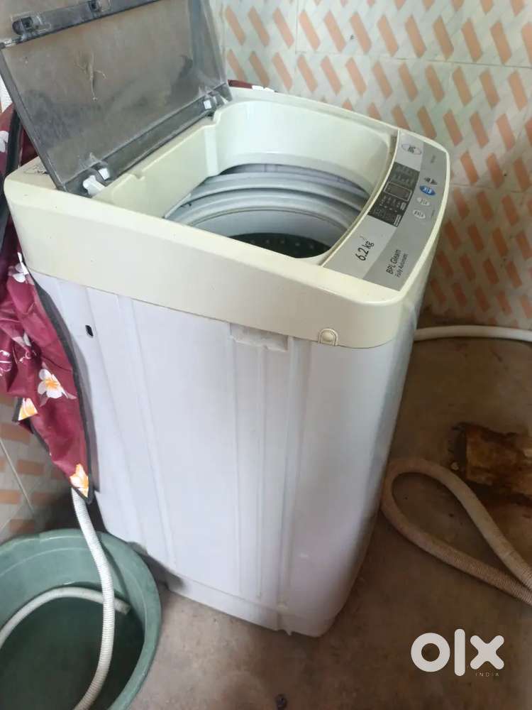 Bpl 6.2 kg washing machine good working condition