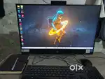 ALL IN ONE PC HP