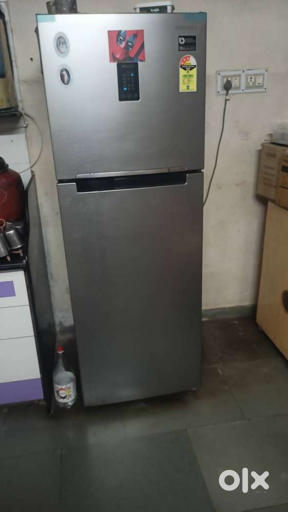 Samsung 265 convertible fridge