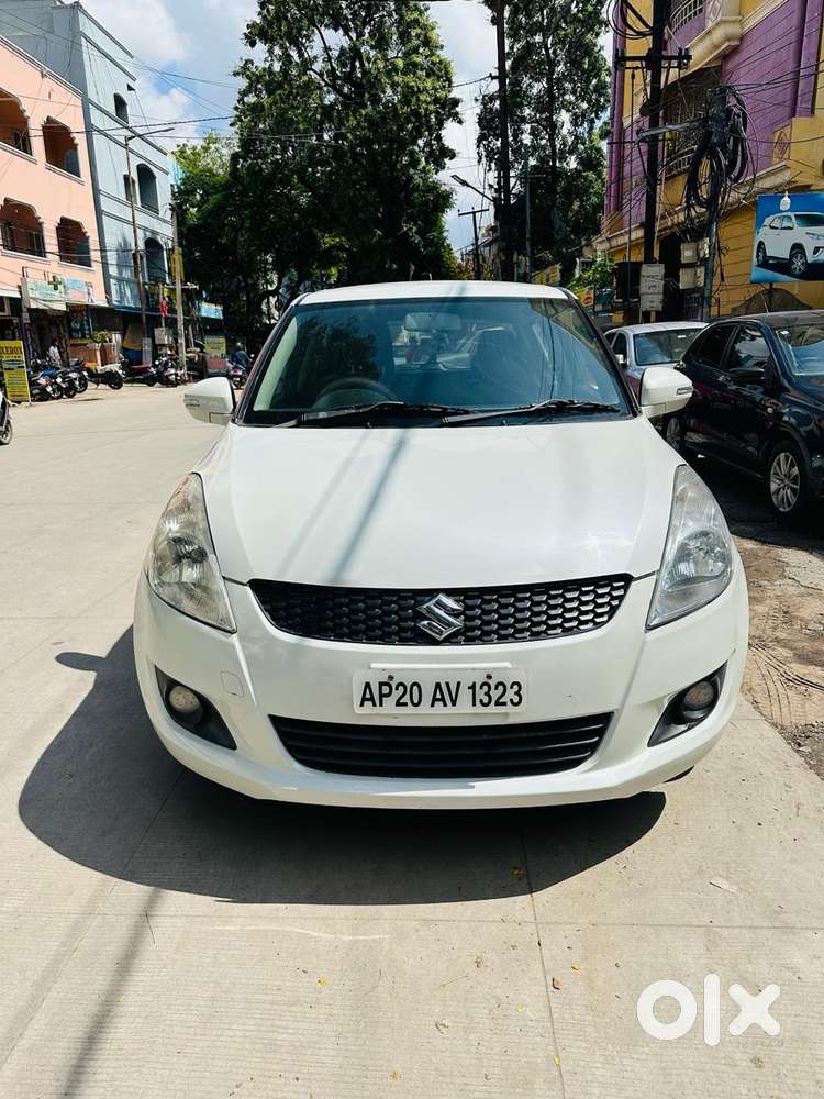 Maruti Suzuki Swift DDiS ZDI, 2013, Diesel