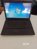 Lenovo E4325 laptop AMD A4 Processor Inbuild Wi-Fi with charger